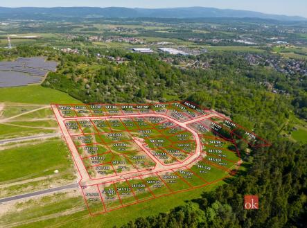 Prodej pozemku pro bydlení, 814 m²