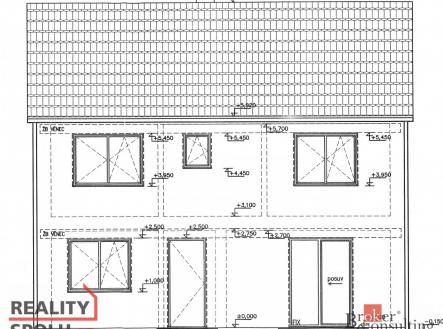 Prodej - pozemek pro bydlení, 818 m²