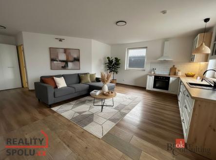 Pronájem bytu, 3+kk, 52 m²