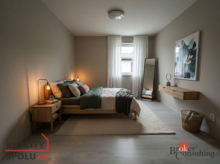 Pronájem bytu, 3+kk, 52 m²