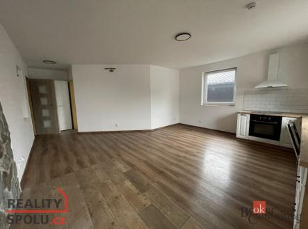 Pronájem bytu, 3+kk, 52 m²