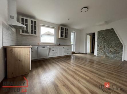 Pronájem bytu, 3+kk, 52 m²