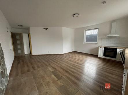 Pronájem bytu, 3+kk, 52 m²