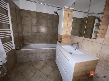 Pronájem bytu, 3+kk, 52 m²