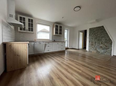 Pronájem bytu, 3+kk, 52 m²