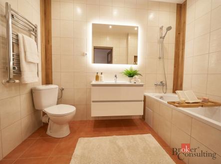 Pronájem bytu, 2+kk, 45 m²