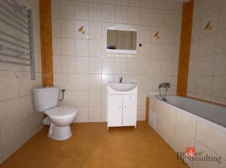 Pronájem bytu, 2+kk, 45 m²
