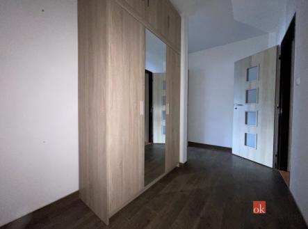 Pronájem bytu, 2+kk, 45 m²