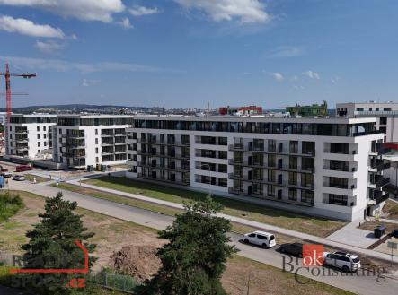 Prodej bytu, 2+kk, 65,84 m²