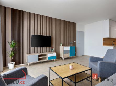 Prodej bytu, 2+kk, 65,84 m²