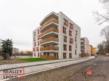 Prodej bytu, 3+kk, 70 m²