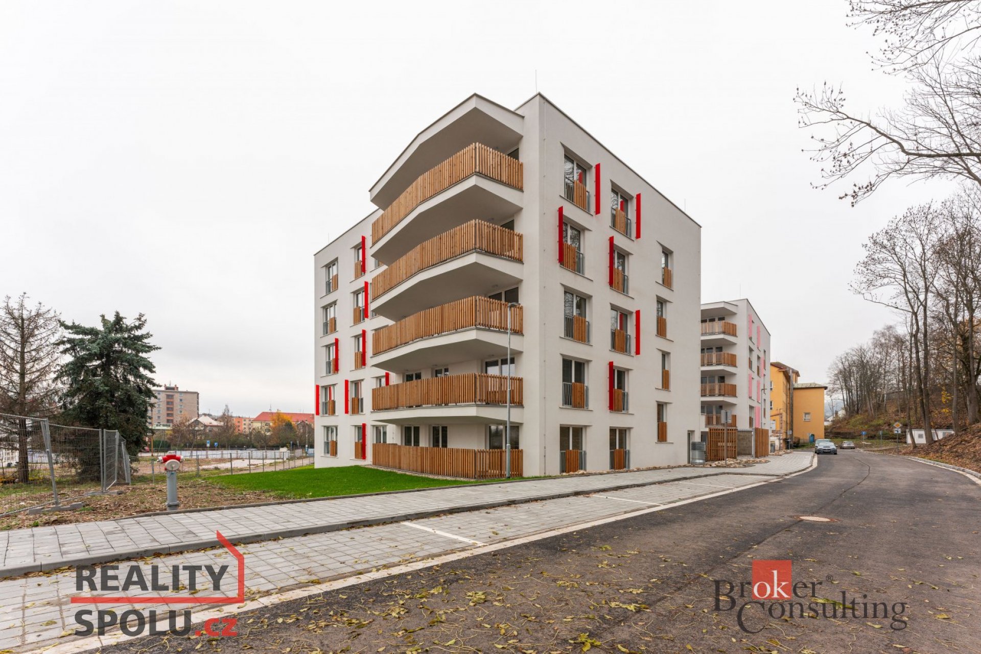 Prodej, byty/3+kk, 84.5 m2, Nádražní 470, 54301 Vrchlabí, Trutnov [ID 54304]