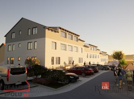 Prodej bytu, 3+kk, 84,44 m²