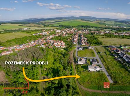 Prodej - pozemek pro bydlení, 1 387 m²