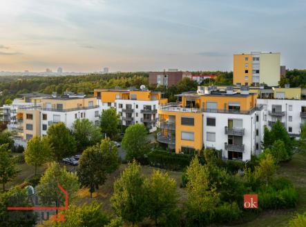 Prodej bytu, 3+kk, 76,22 m²