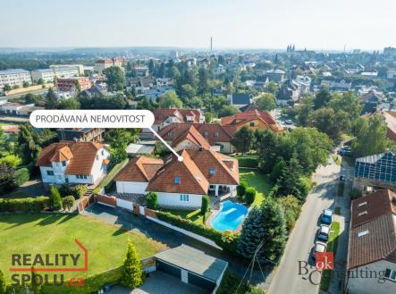 Prodej - dům/vila, 334,63 m²