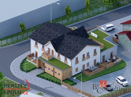 Prodej bytu, 2+kk, 91,9 m²