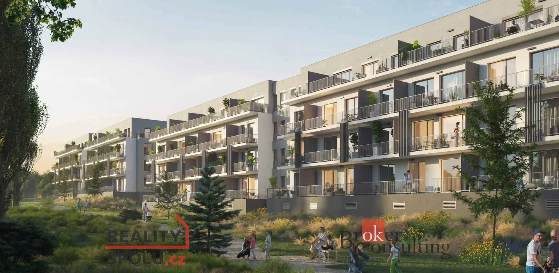 Prodej, byty/2+kk, 57.5 m2, Ke křížku, Dubí, Kladno, Kladno [ID 59226]