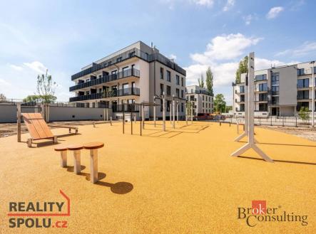 Prodej bytu, 2+kk, 47 m²