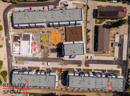 Prodej bytu, 2+kk, 55,5 m²