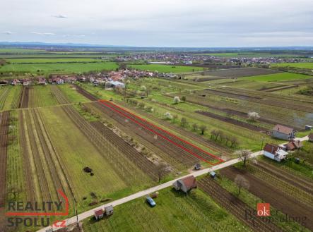 Prodej - pozemek, ostatní, 1 280 m²