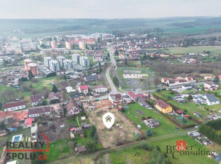 Prodej - pozemek pro bydlení, 797 m²