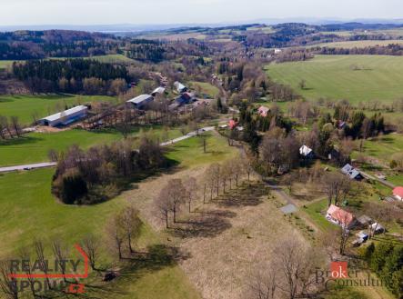 Prodej - pozemek, trvalý travní porost, 5 171 m²