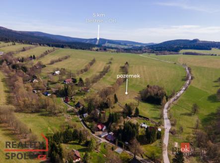 Prodej - pozemek, trvalý travní porost, 5 171 m²