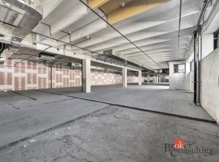 Pronájem komerčního objektu, jiný, 1 173 m²