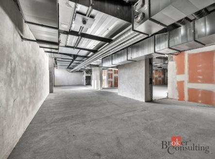 Pronájem komerčního objektu, jiný, 1 173 m²