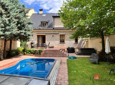 Prodej domu/vily, 270 m²