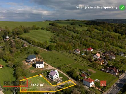 Prodej - pozemek pro bydlení, 1 310 m²