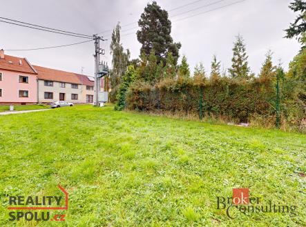 Prodej - pozemek pro bydlení, 804 m²