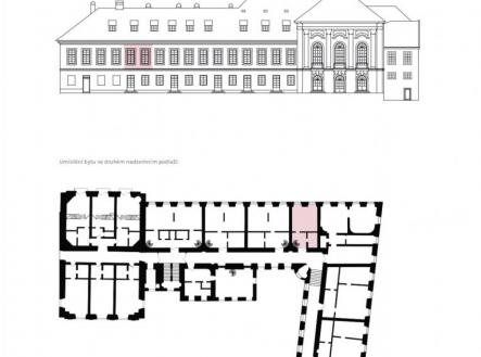 Prodej bytu, 2+kk, 59,9 m²