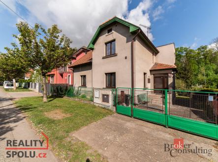 Prodej - dům/vila, 200 m²