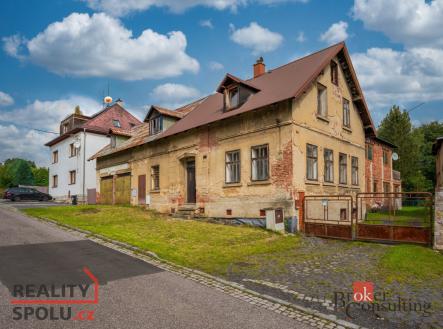 Prodej - dům/vila, 281 m²