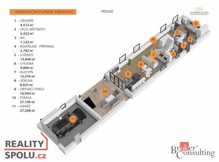 Prodej - dům/vila, 158 m²