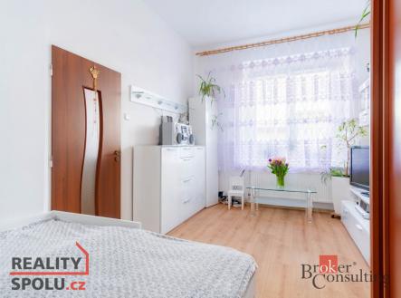 Prodej bytu, 3+kk, 46 m²