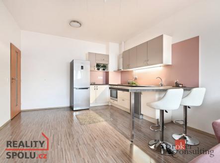 Prodej bytu, 2+kk, 53 m²