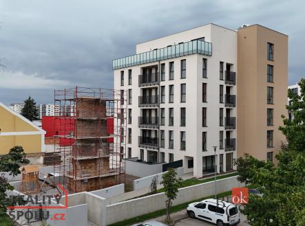 Prodej bytu, 2+kk, 61 m²