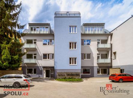 Prodej bytu, 2+kk, 72 m²