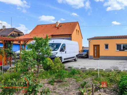 Prodej - dům/vila, 290 m²