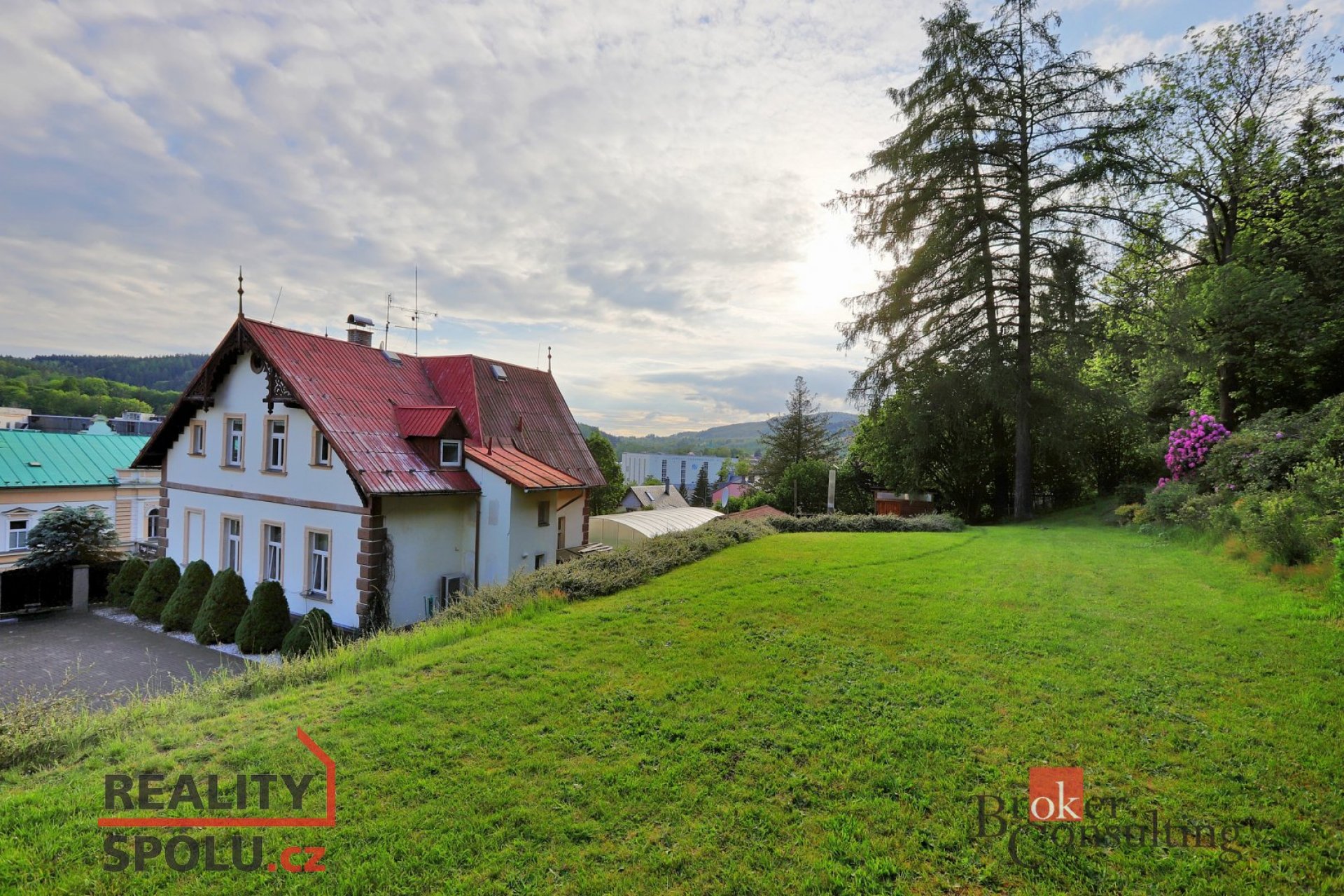 Prodej, domy/rodinný, 380 m2, Karlovarská 468, 36222 Nejdek, Karlovy Vary [ID 57736]