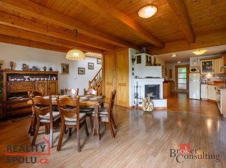 Prodej domu/vily, 169 m²