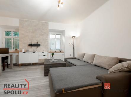 Prodej bytu, 2+kk, 63 m²