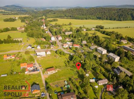 Prodej - pozemek pro bydlení, 1 098 m²