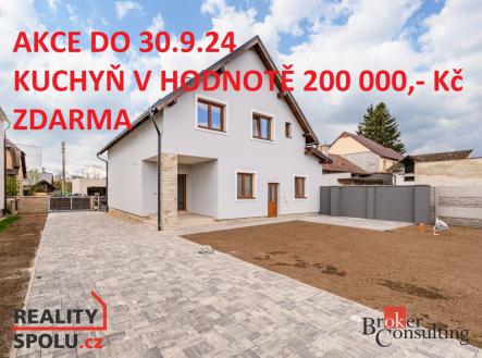 Prodej - dům/vila, 179 m²