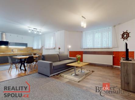 Prodej bytu, 2+kk, 106 m²