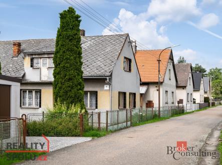 Prodej - dům/vila, 80 m²