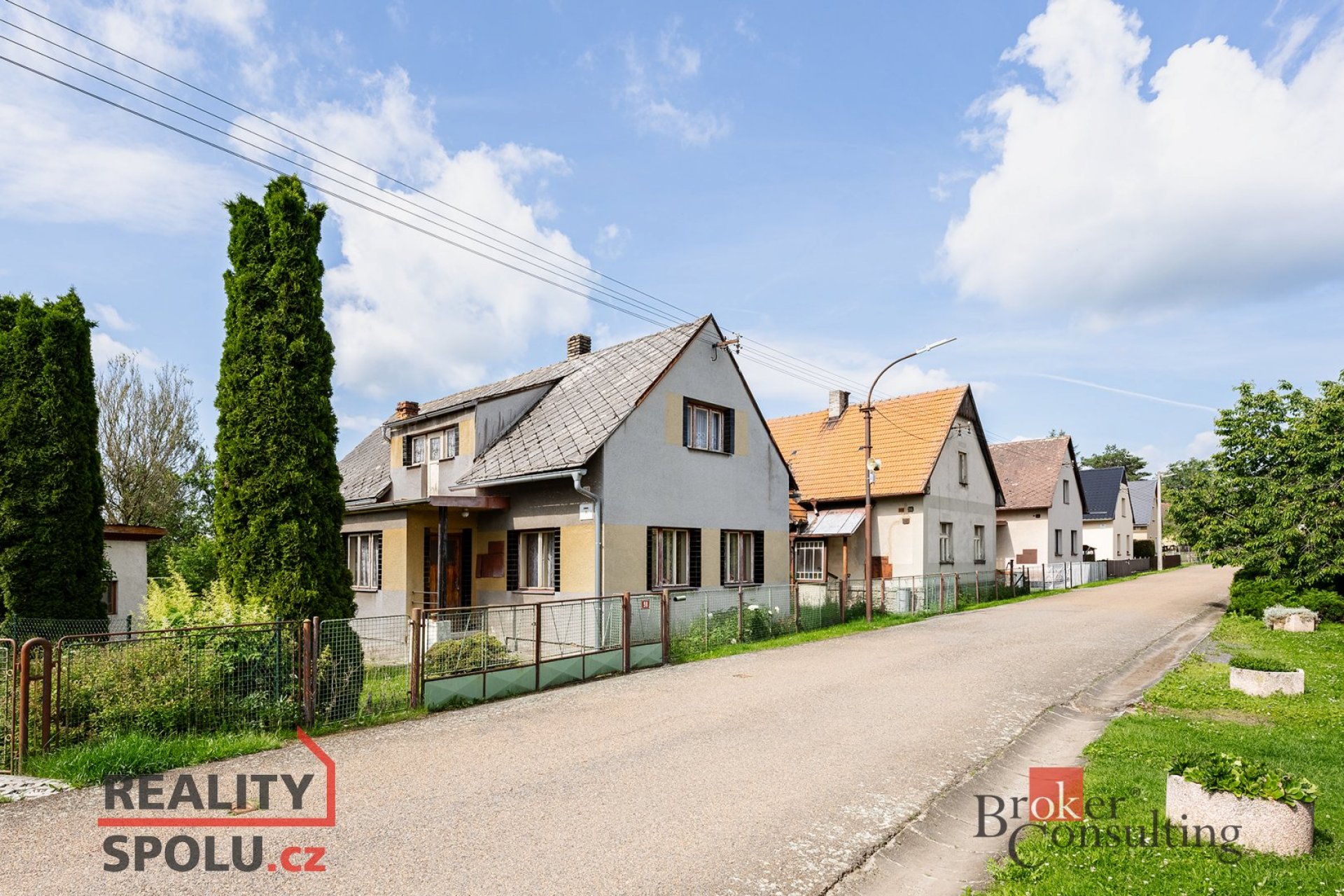 Prodej, domy/rodinný, 80 m2, 33845 Těně, Rokycany [ID 61380]